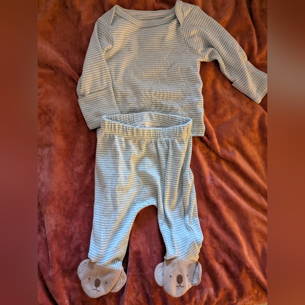 Koala bear PJs